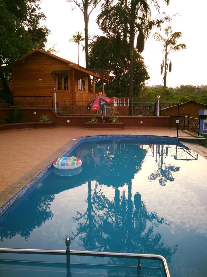 Cozywoods Hill Resort Banastarim المظهر الخارجي الصورة