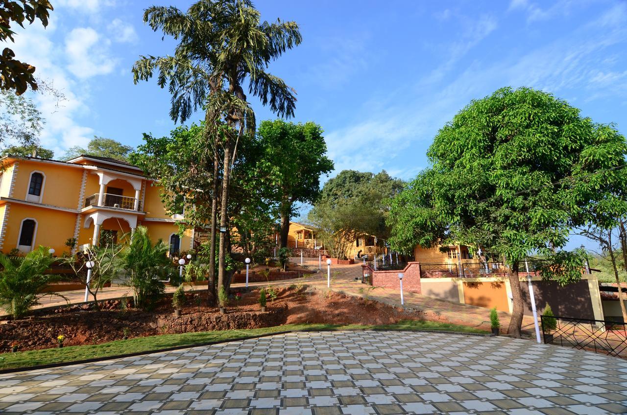 Cozywoods Hill Resort Banastarim المظهر الخارجي الصورة