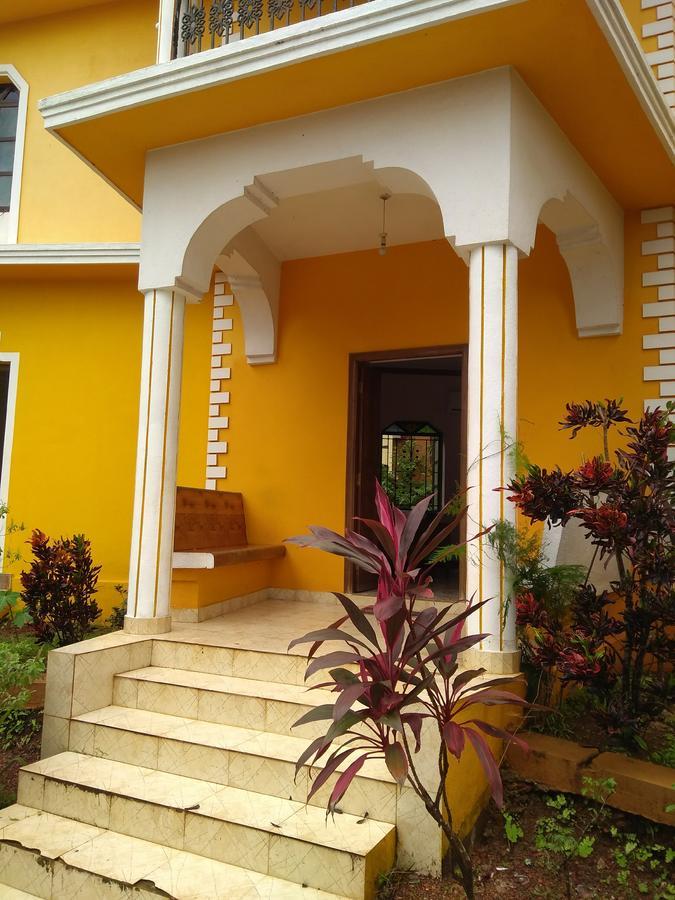 Cozywoods Hill Resort Banastarim المظهر الخارجي الصورة