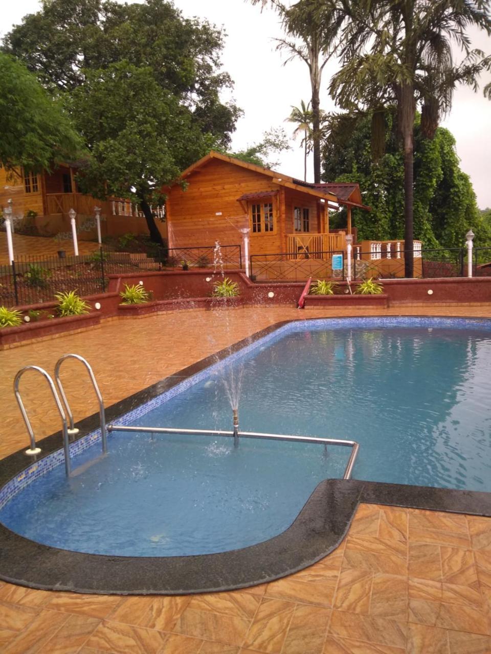 Cozywoods Hill Resort Banastarim المظهر الخارجي الصورة