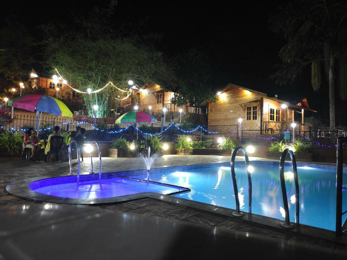 Cozywoods Hill Resort Banastarim المظهر الخارجي الصورة