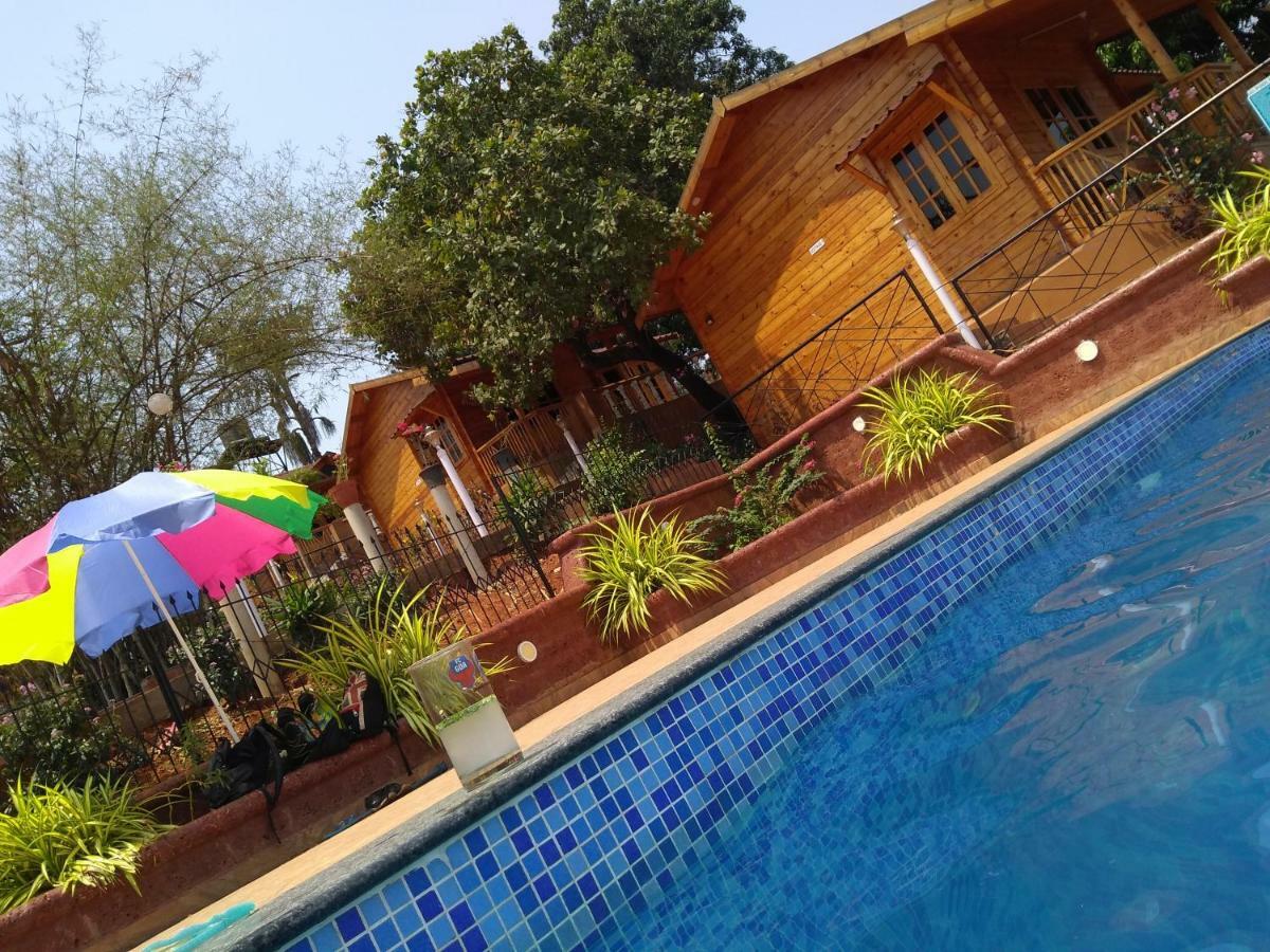 Cozywoods Hill Resort Banastarim المظهر الخارجي الصورة