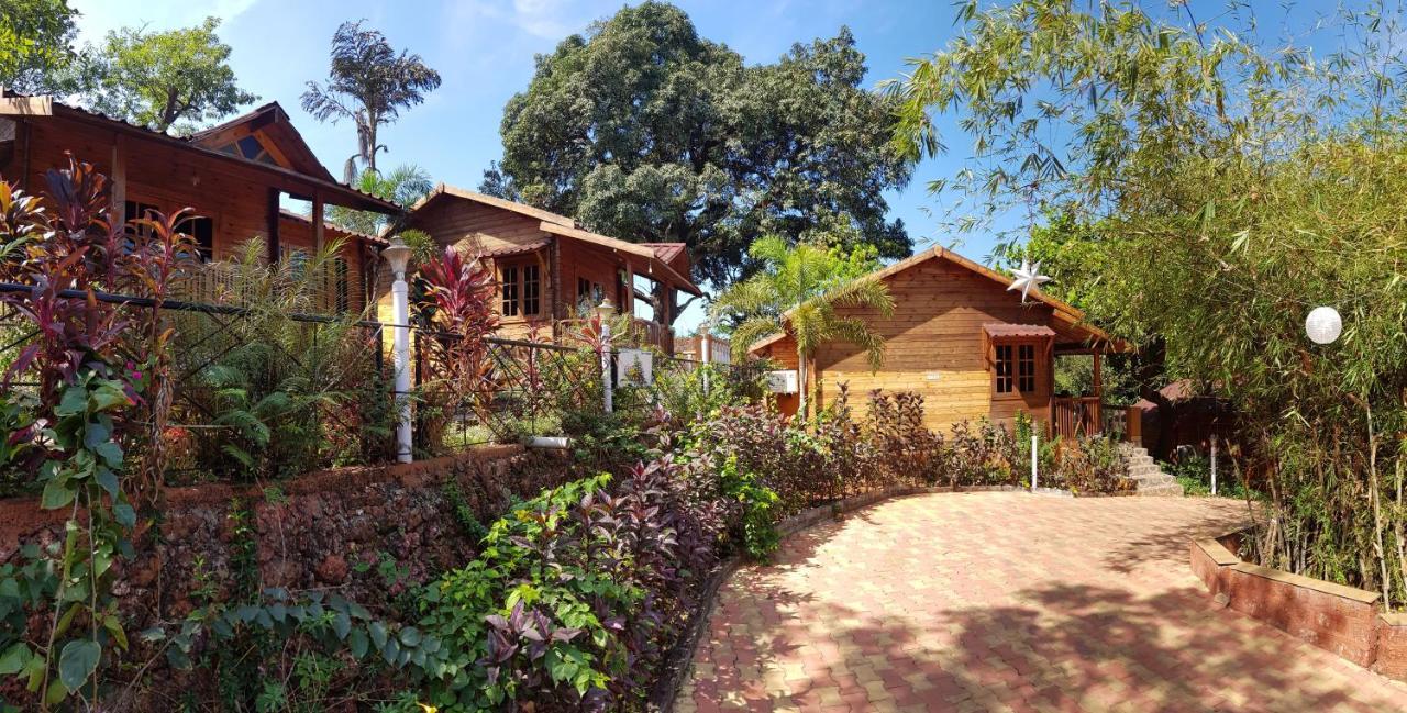 Cozywoods Hill Resort Banastarim المظهر الخارجي الصورة