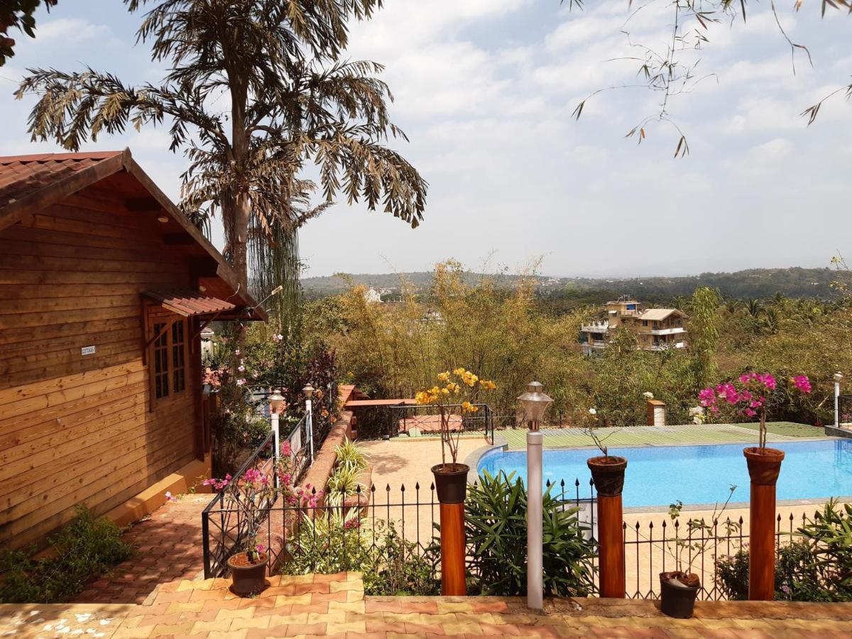 Cozywoods Hill Resort Banastarim المظهر الخارجي الصورة